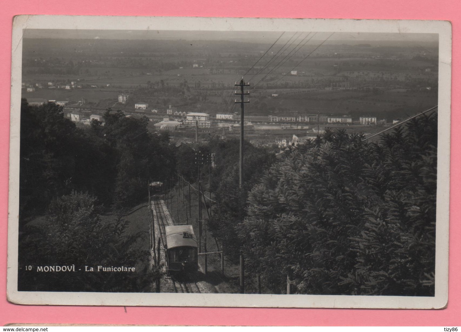 Mondovì - La Funicolare - Cuneo