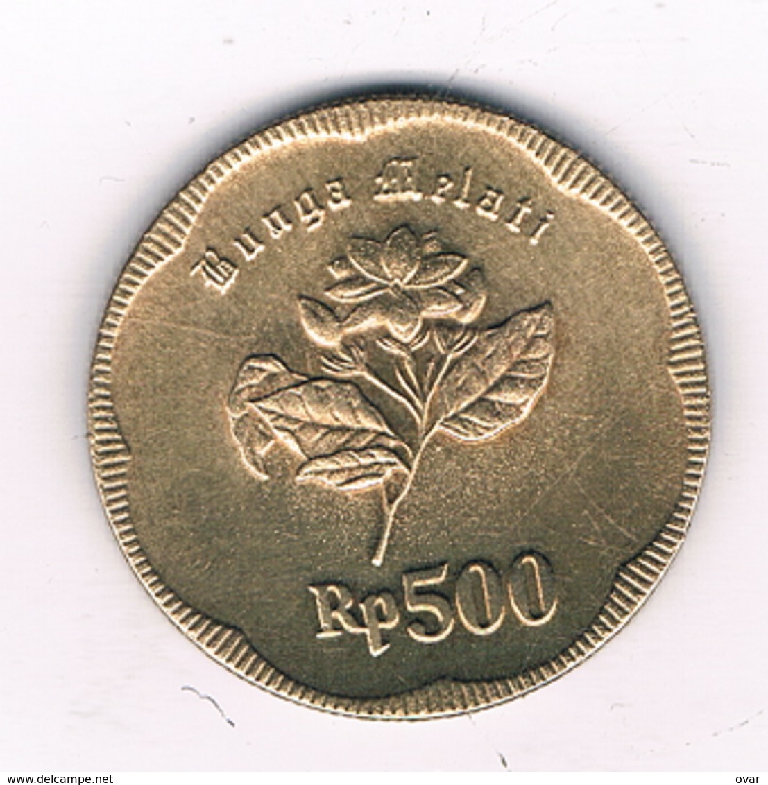 500 RUPIAH 1992 INDONESIE /5076/ - Indonésie