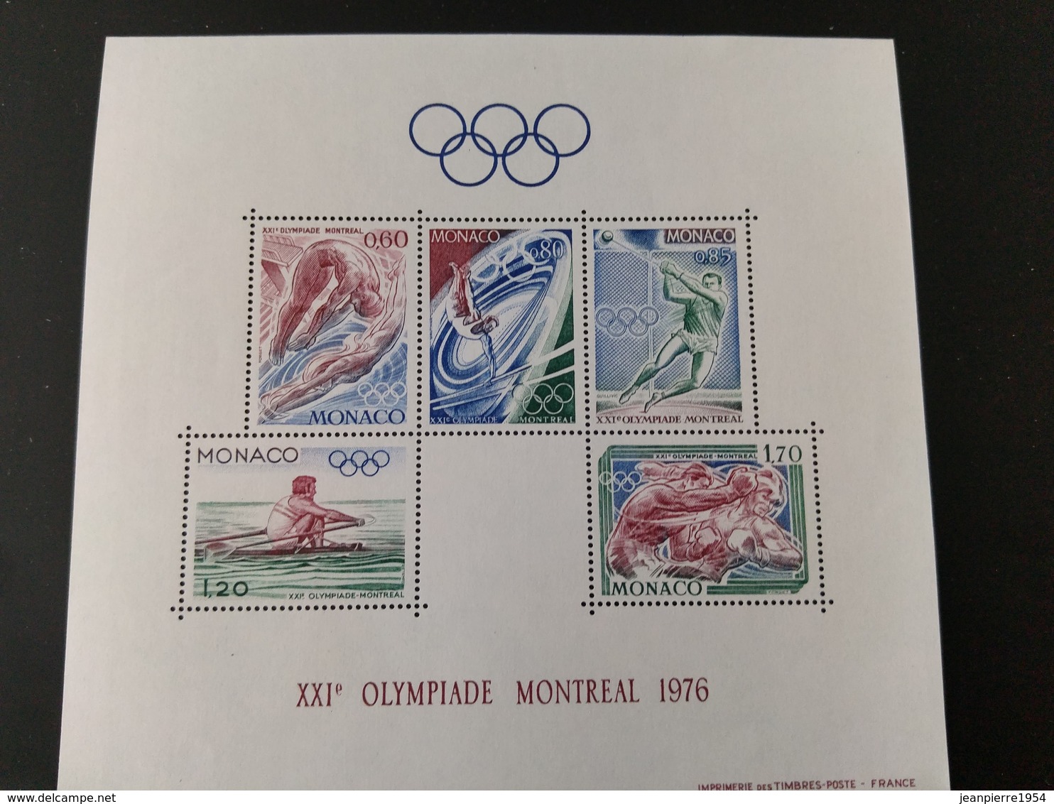 Timbres Monaco Neuf Xxx - Collections (with Albums)