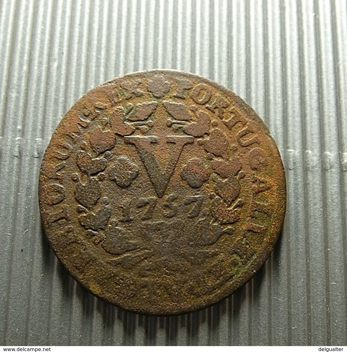 Portugal V Reis 1757 - Portugal