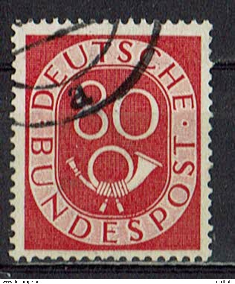 BRD 1951 O - Gebraucht