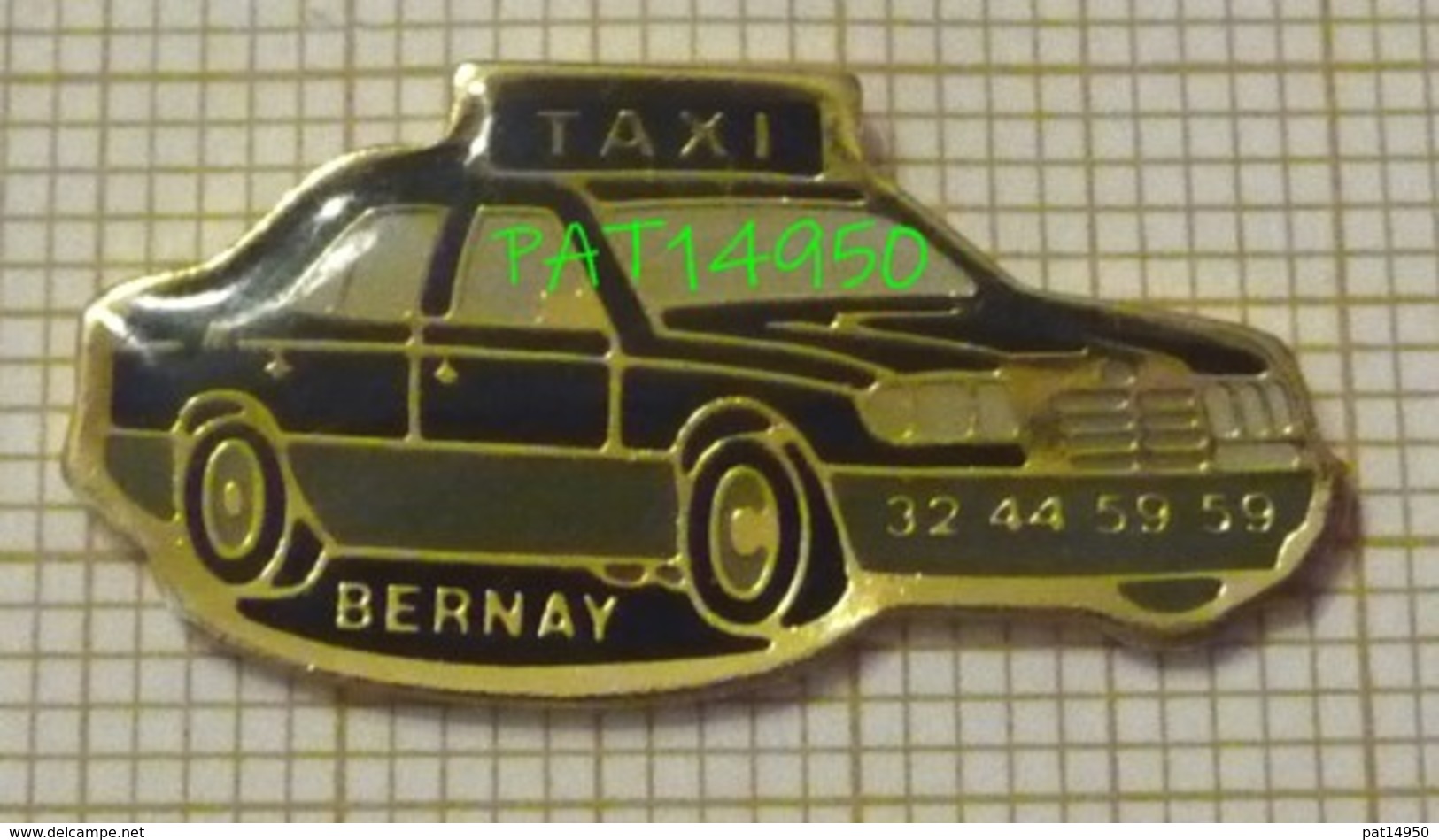 MERCEDES TAXI BERNAY Dpt 27 EURE - Mercedes