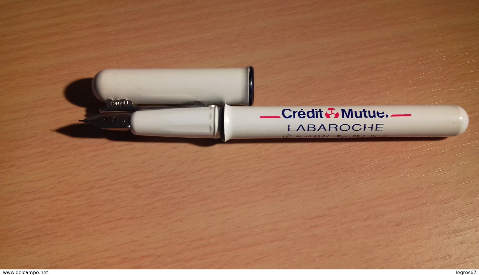 STYLO CREDIT MUTUEL LABAROCHE - Stylos