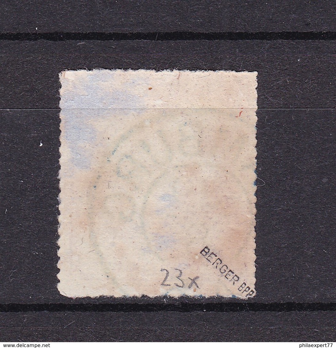 Hannover - 1864 - Michel Nr. 23 X - BPP Gepr. - 30 Euro - Hannover