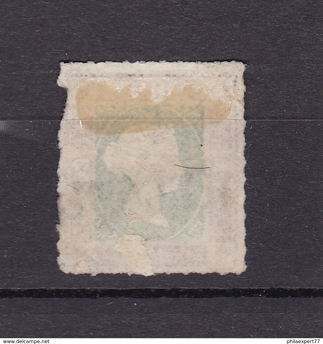 Helgoland - 1867 - Michel Nr. 3 - Gestempelt - 70 Euro - Helgoland