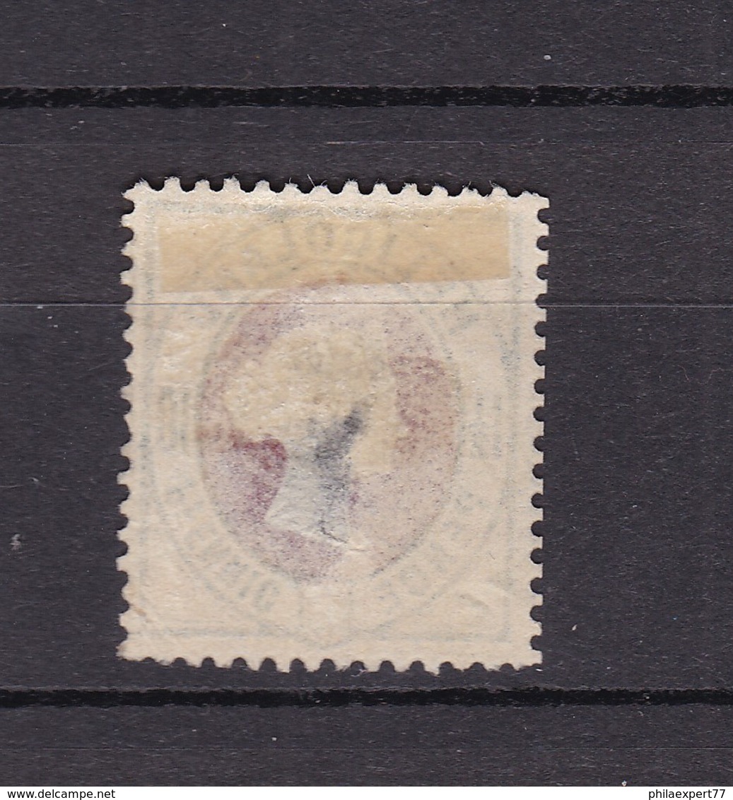 Helgoland - 1875 - Michel Nr. 14 - 30 Euro - Helgoland