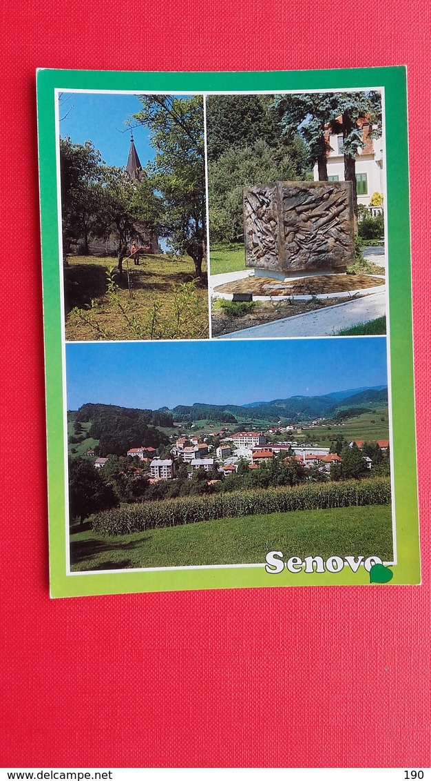 Senovo - Slovenia