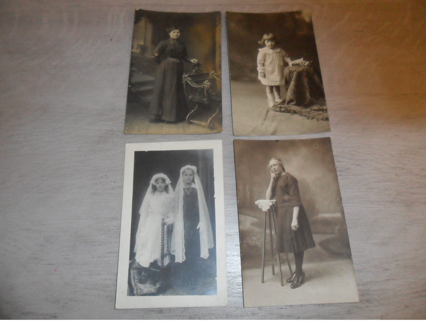 Beau Lot De 60 Cartes Photos ( Carte Photo )  Inconnu Personnes Personne   Mooi Lot Van 60 Fotokaarten  Personen - 5 - 99 Cartes