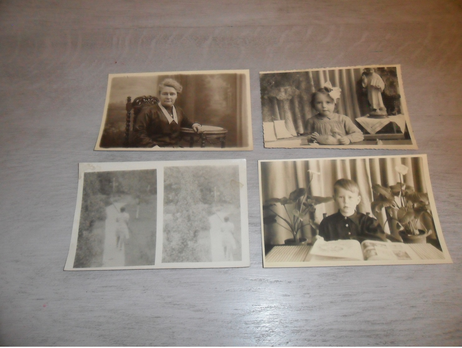 Beau lot de 60 cartes photos ( carte photo )  inconnu personnes personne   Mooi lot van 60 fotokaarten  personen