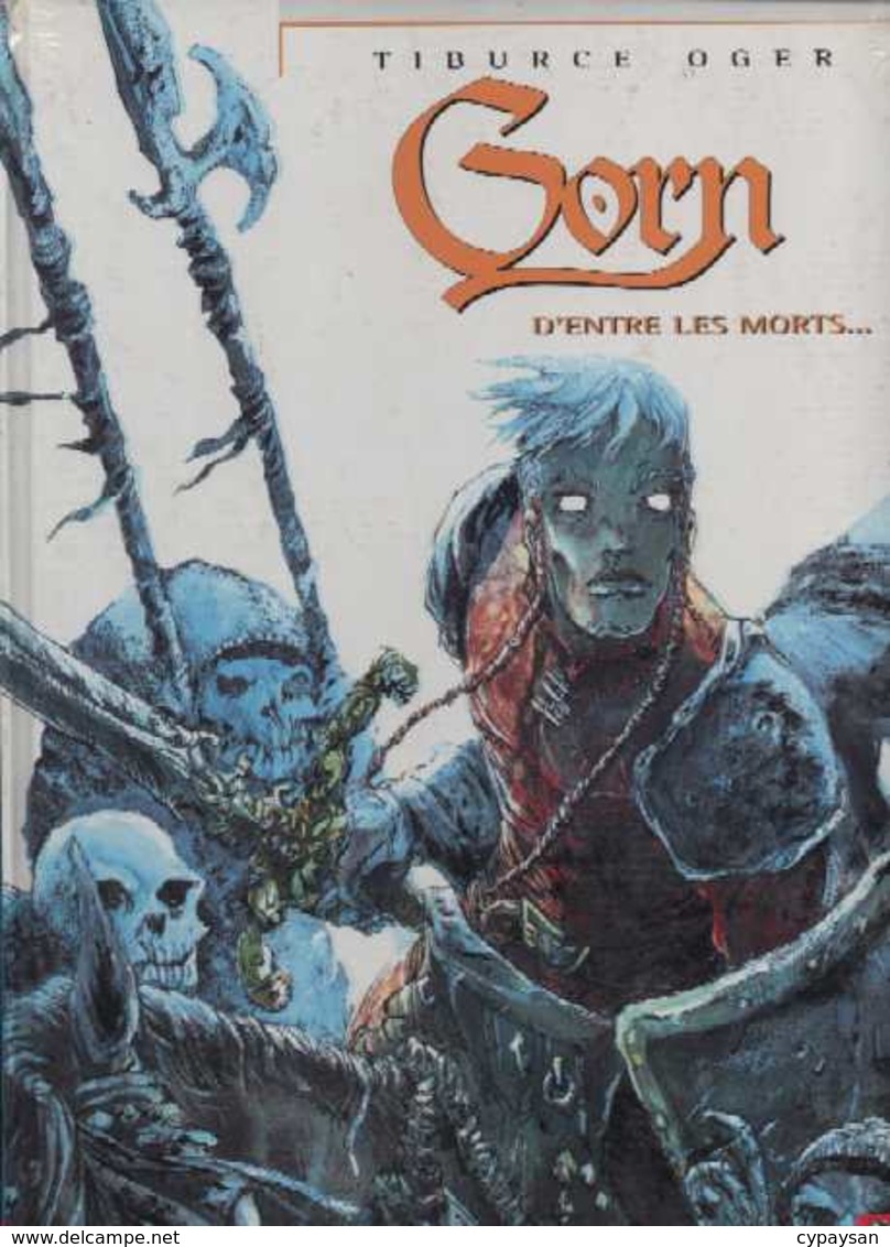 GORN T 06 EO BE- VENT OUEST 09-1997 Tiburce Oger - Gorn