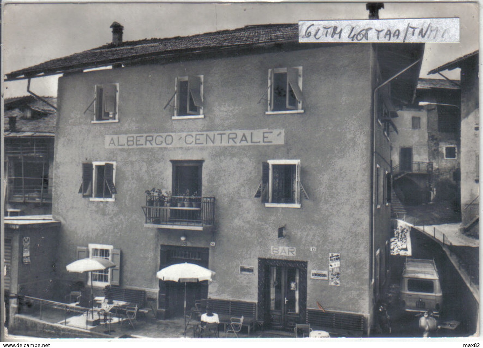 BLEGGIO - CAVARSTO - Trento