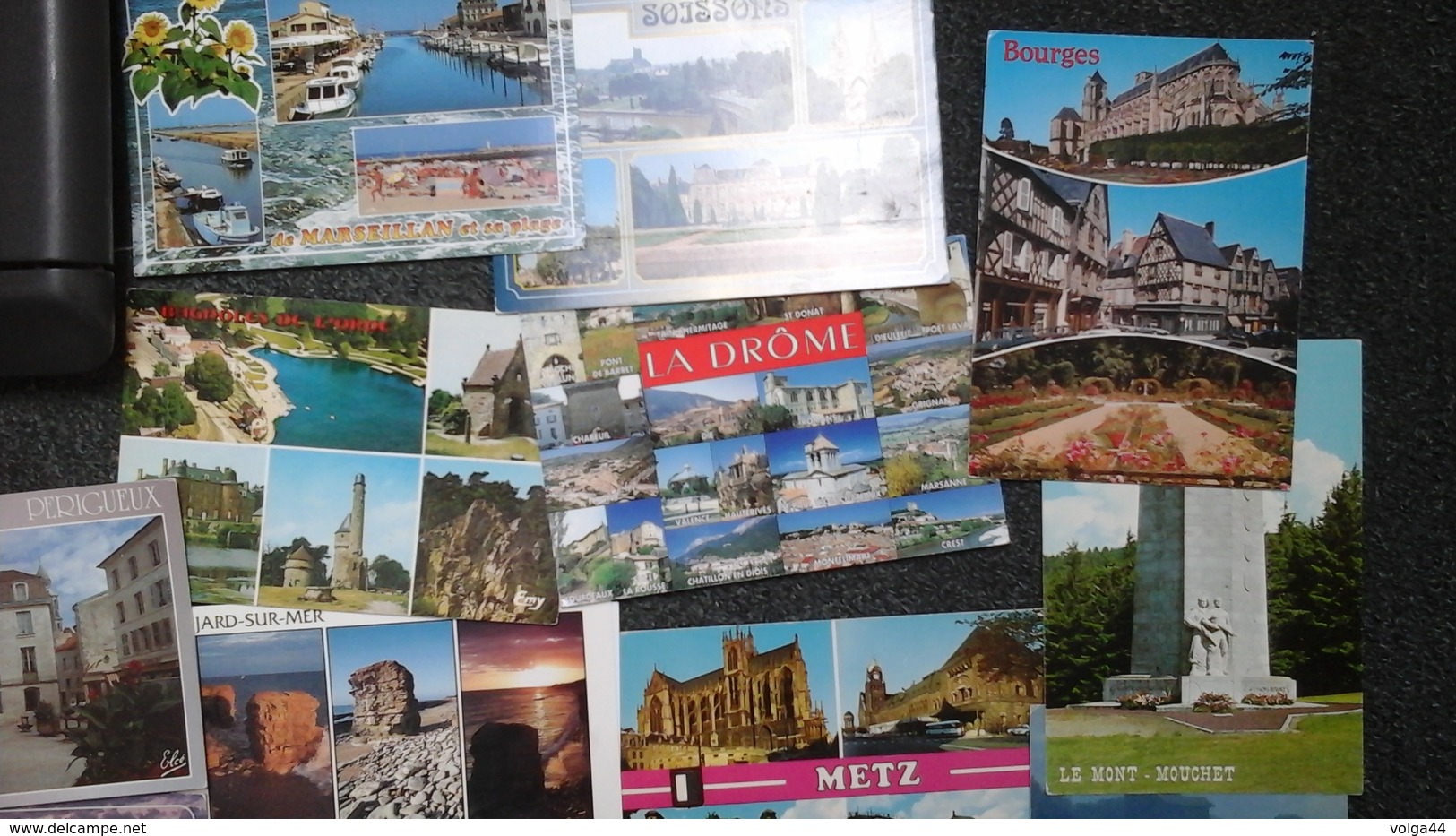Lot De 100 CPM De France - 100 - 499 Postcards