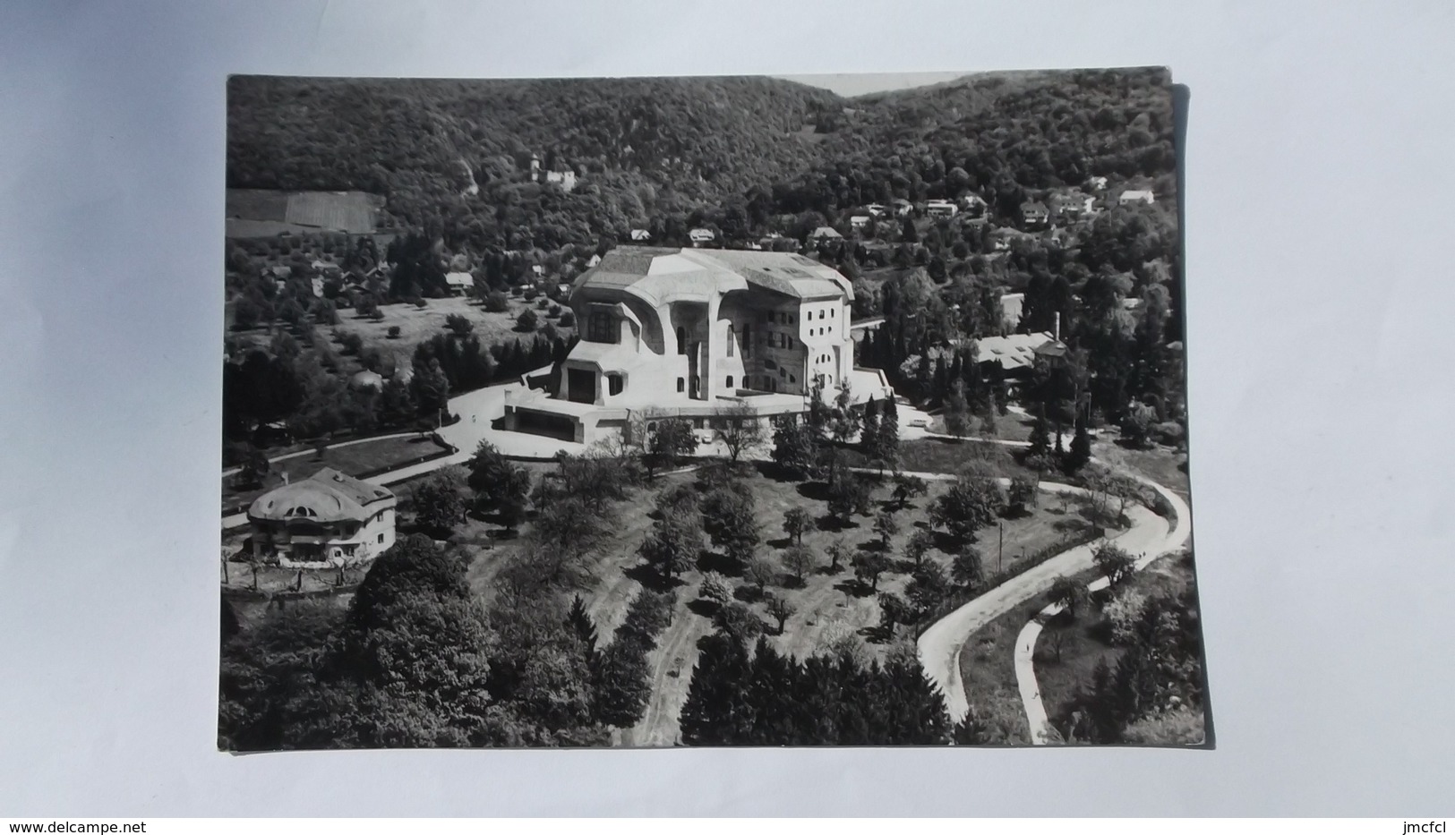 GOETHEANUM    DORNACH - Dornach