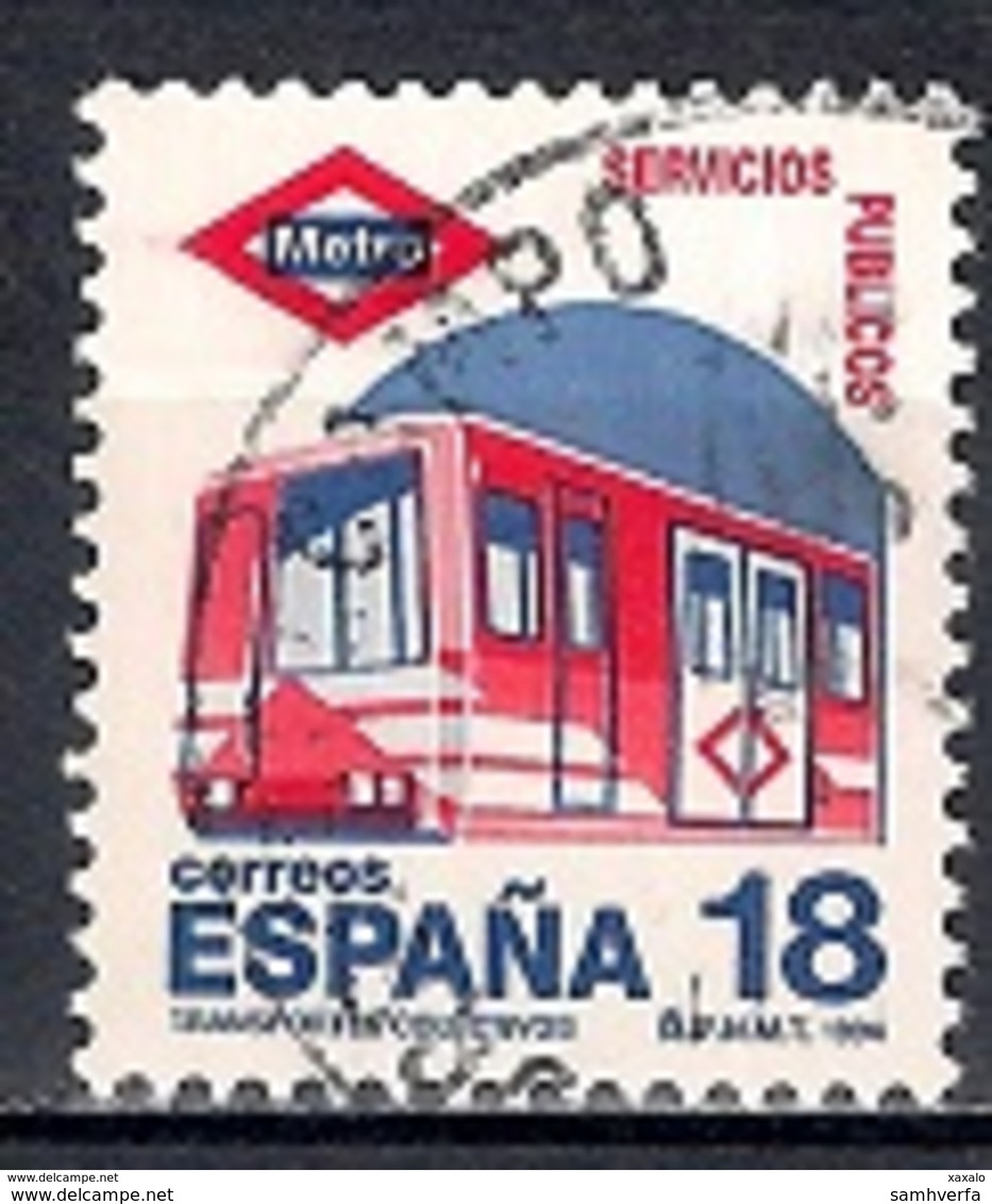 Spain 1994 - Anniversaries - Usados