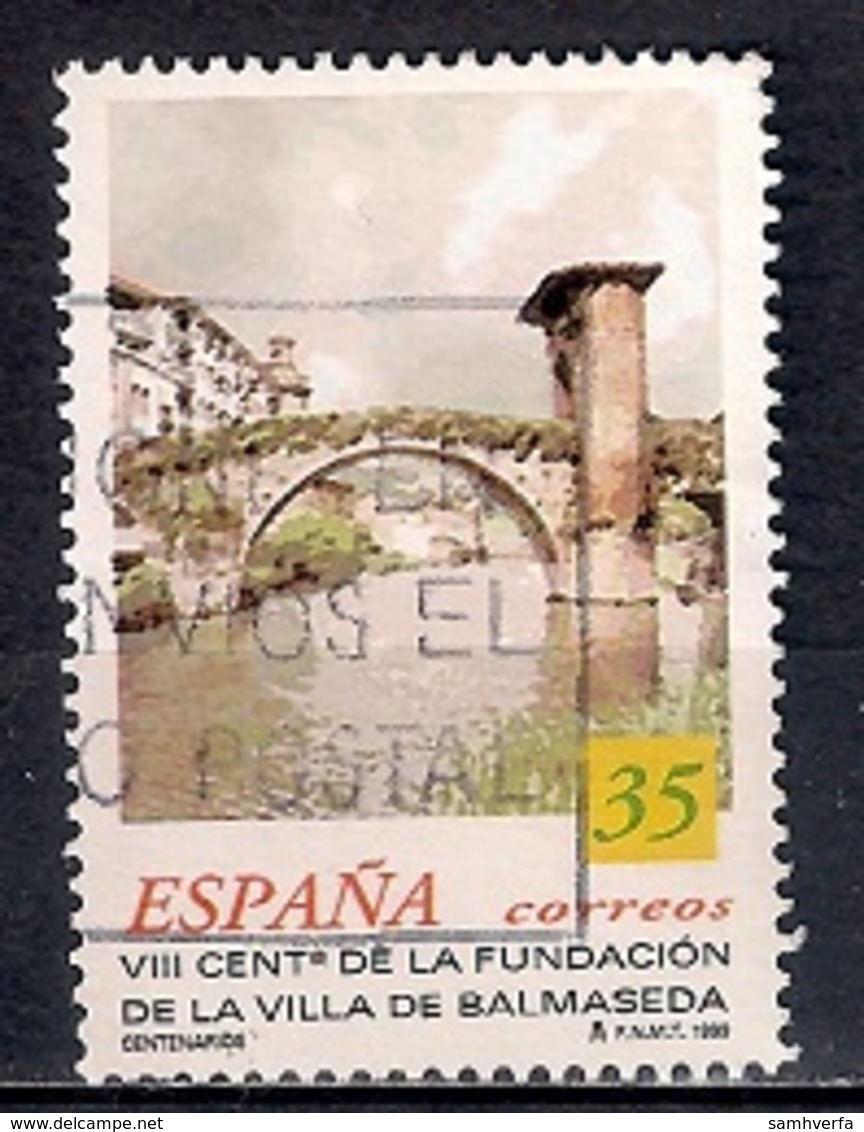 Spain 1999 - Anniversaries - Usados