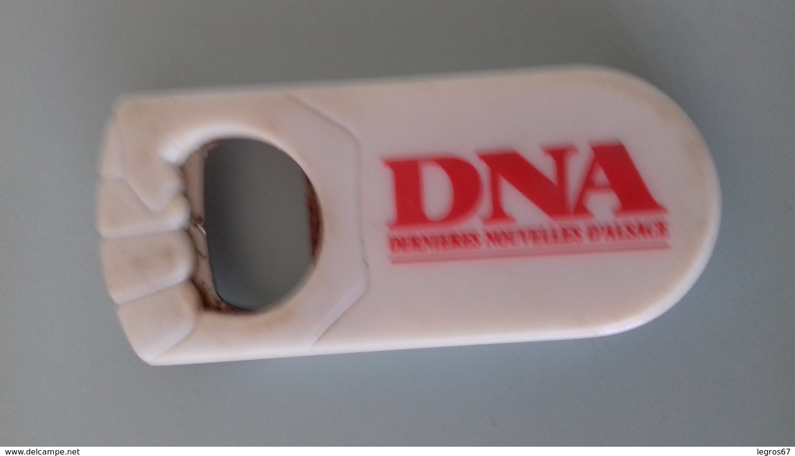 DECAPSULEUR DNA - 9.5 CM - Apri-bottiglie/levacapsule