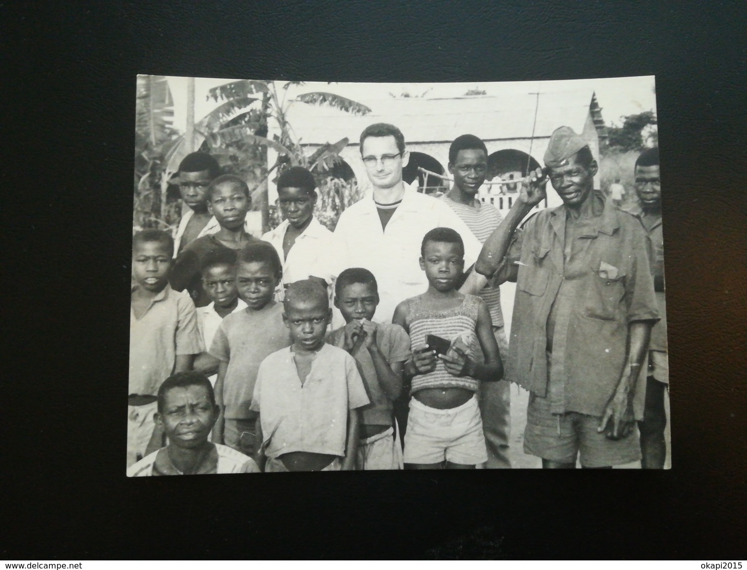 CONGO ZAÏRE ITALIE BELGIQUE FRANCE VACANCES CAMPING MISSIONAIRES PERSONNES ANONYMES MÉLI-MÉLO DE 120 PHOTOS ORIGINALES