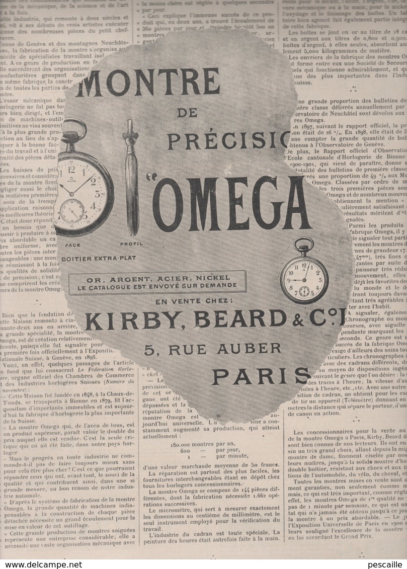 L'ILLUSTRATION 21 12 1901 NUMERO DE NOËL - CONTES BOUDDHIQUE ET FRANCAIS - VOYAGE EN EGYPTE -