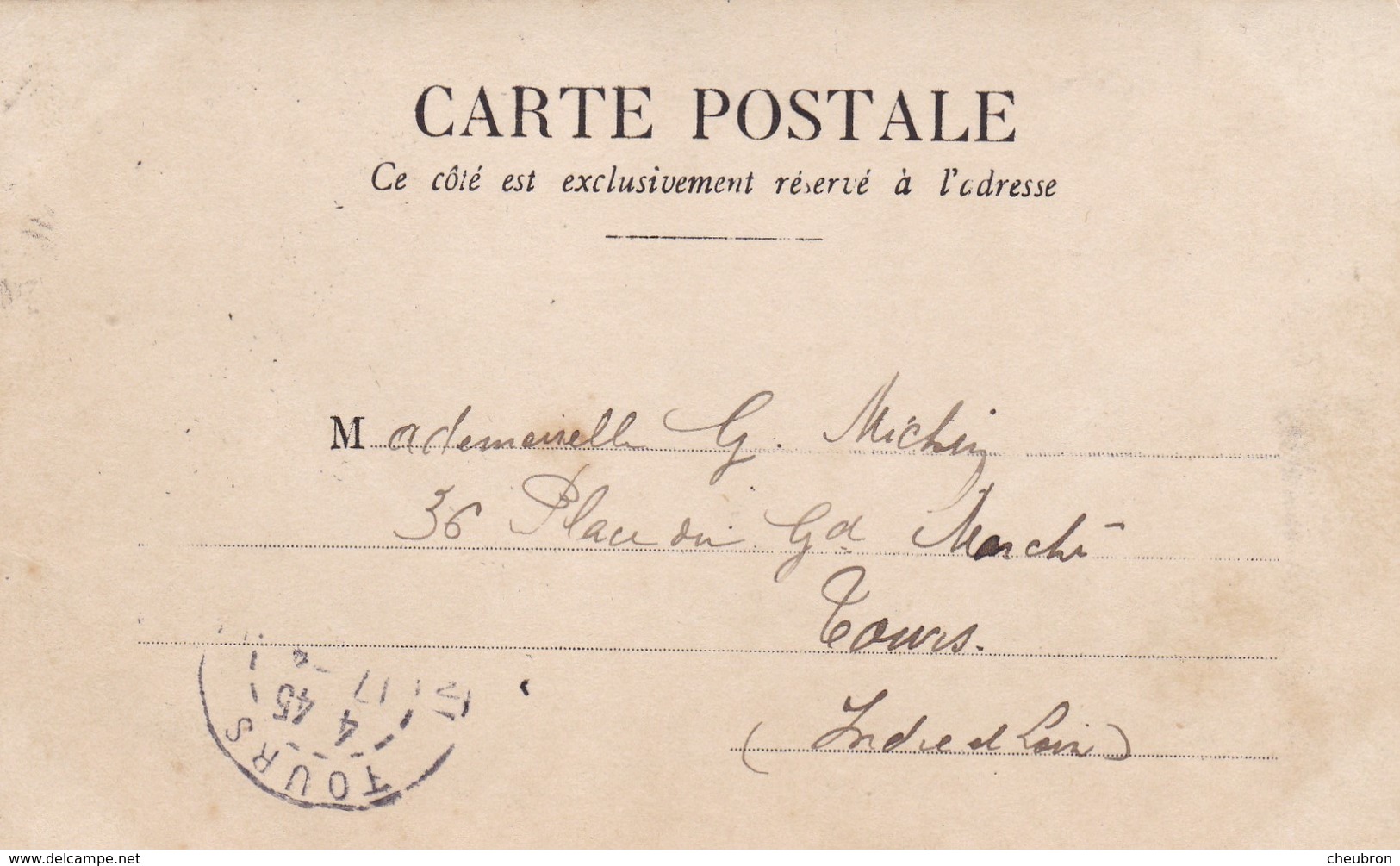 CARTE FANTAISIE. COUPLE. SÉRIE COMPLÈTE DE 5 CARTES COLORISÉES.  " LES YEUX MIROIR DE L'AME ". ANNÉE 1905