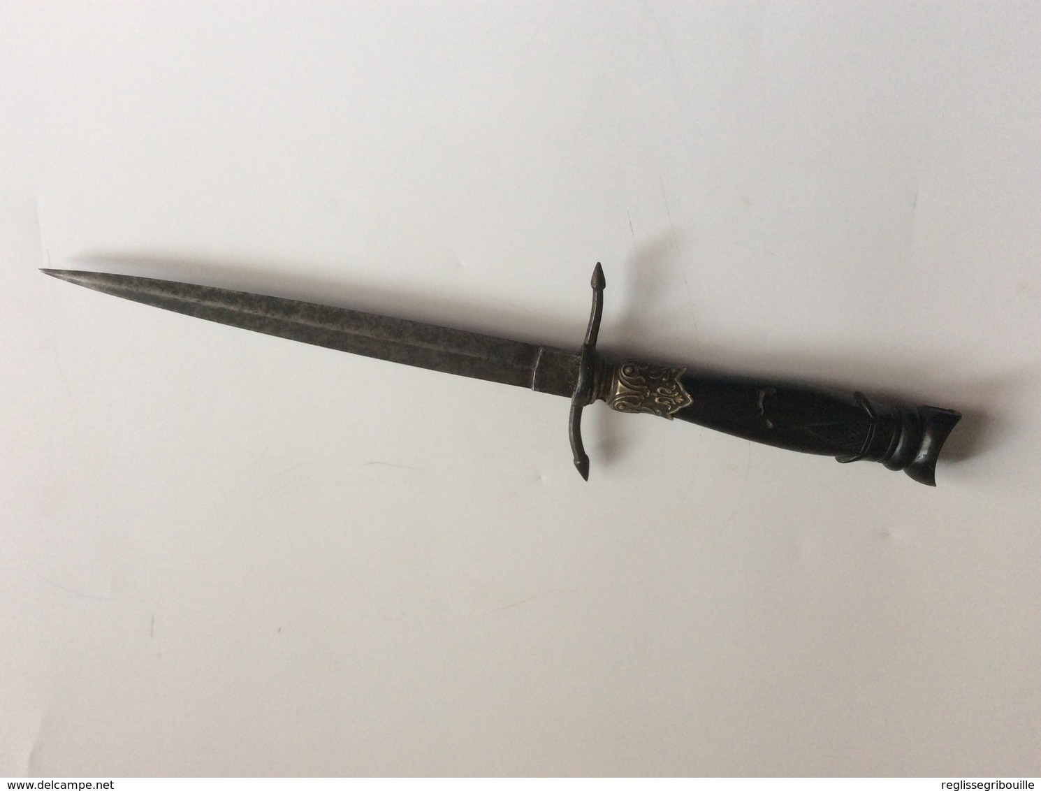 Petite Dague Longueur Totale 310 Mm - Knives/Swords