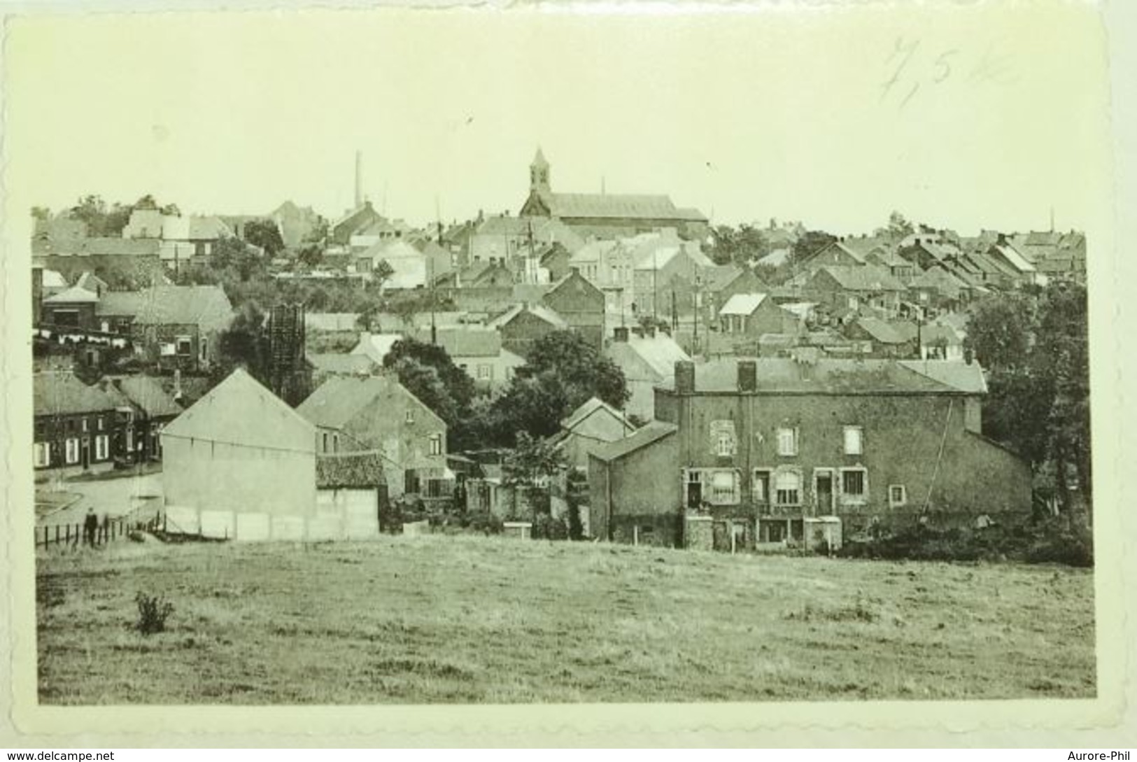 La Bouverie Panorama - Frameries