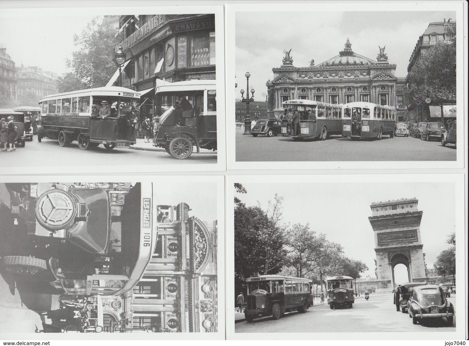 Cartes Bus 1900 - Nahverkehr, Oberirdisch