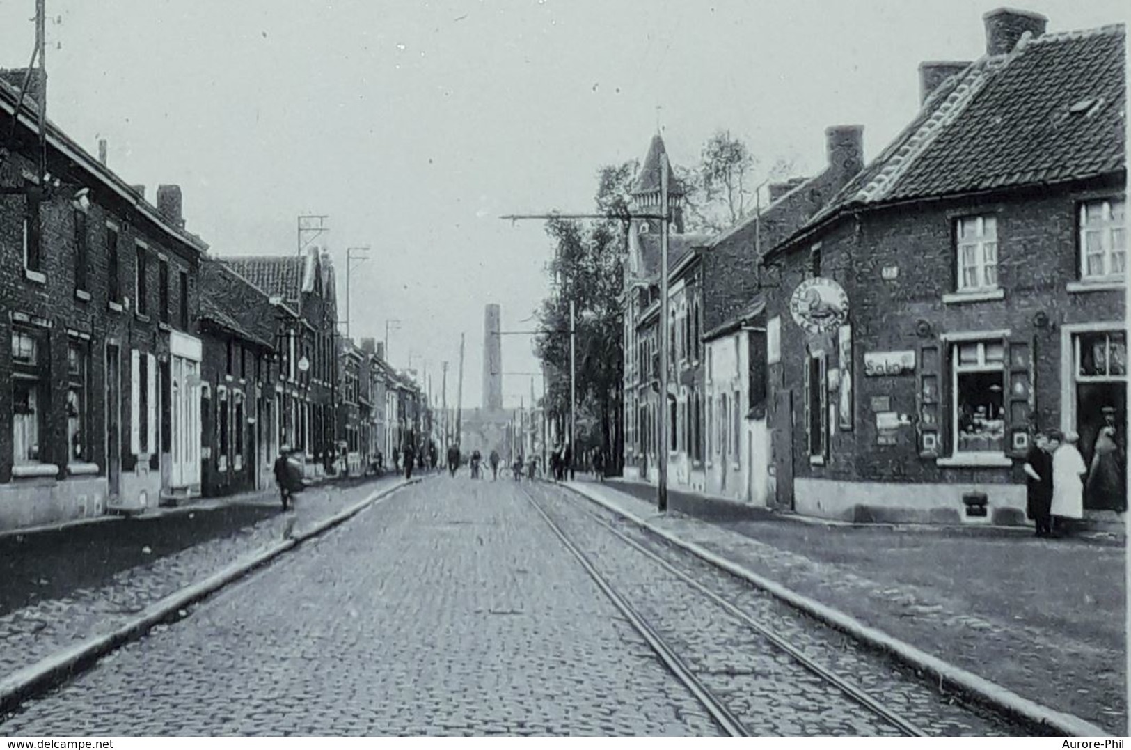 Pâturages Rue De La Perche - Colfontaine