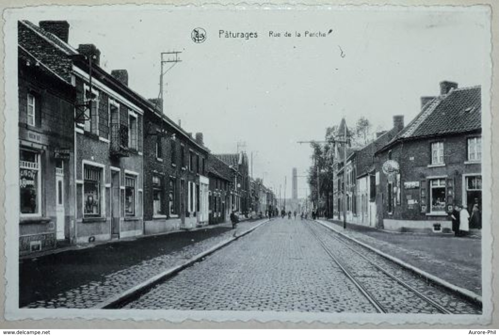 Pâturages Rue De La Perche - Colfontaine