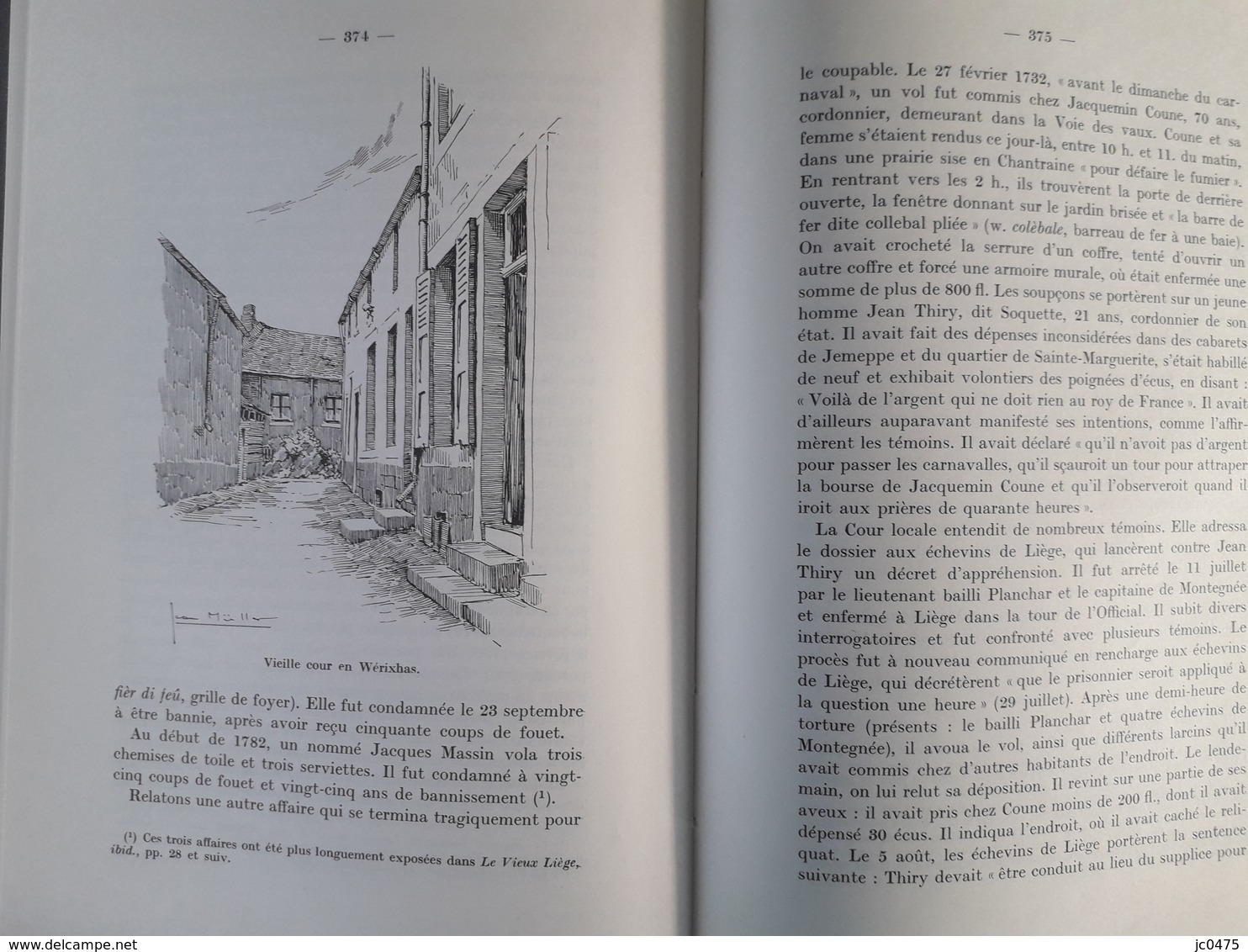 Bulletin De L'institut Archéologique Liégeois Tome LXXVIII 1965 - Archéologie