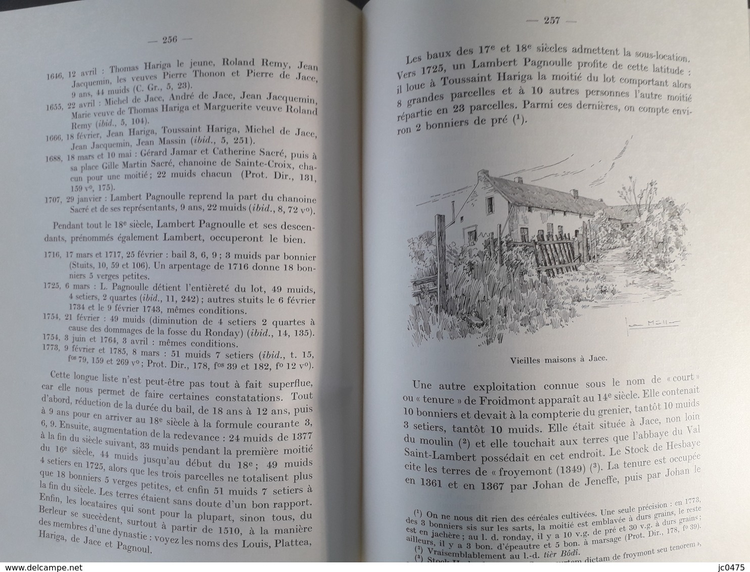 Bulletin De L'institut Archéologique Liégeois Tome LXXVIII 1965 - Archeology