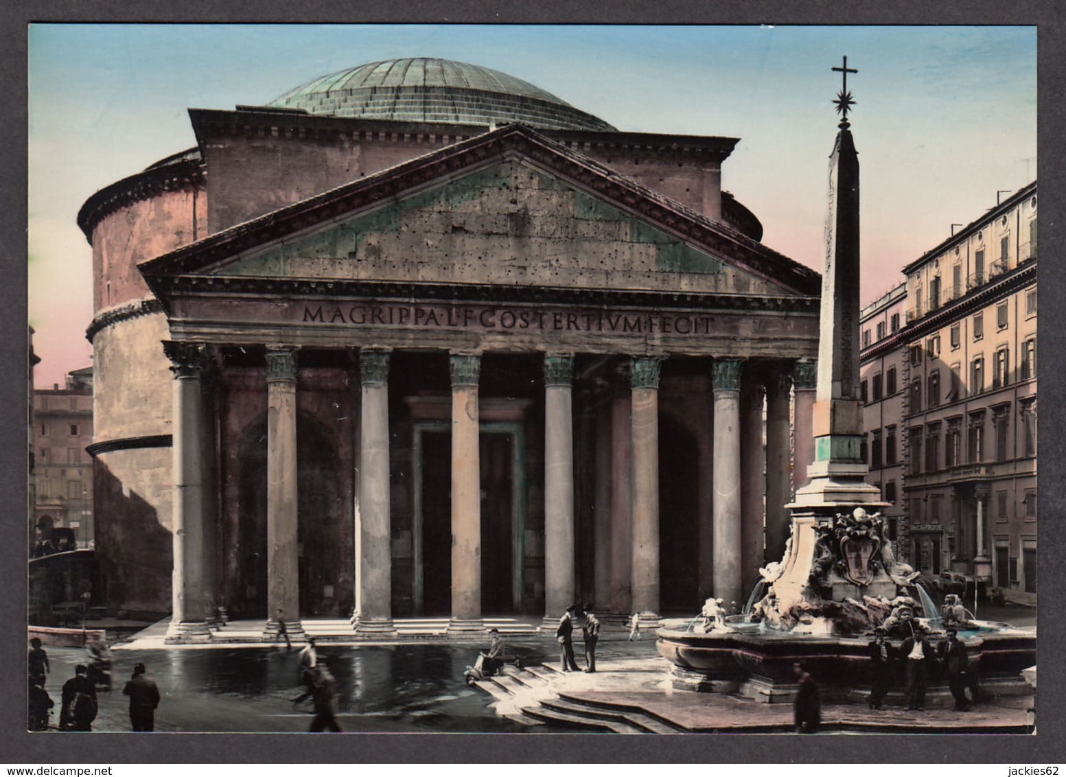 80897/ ROMA, Il Panteon - Pantheon