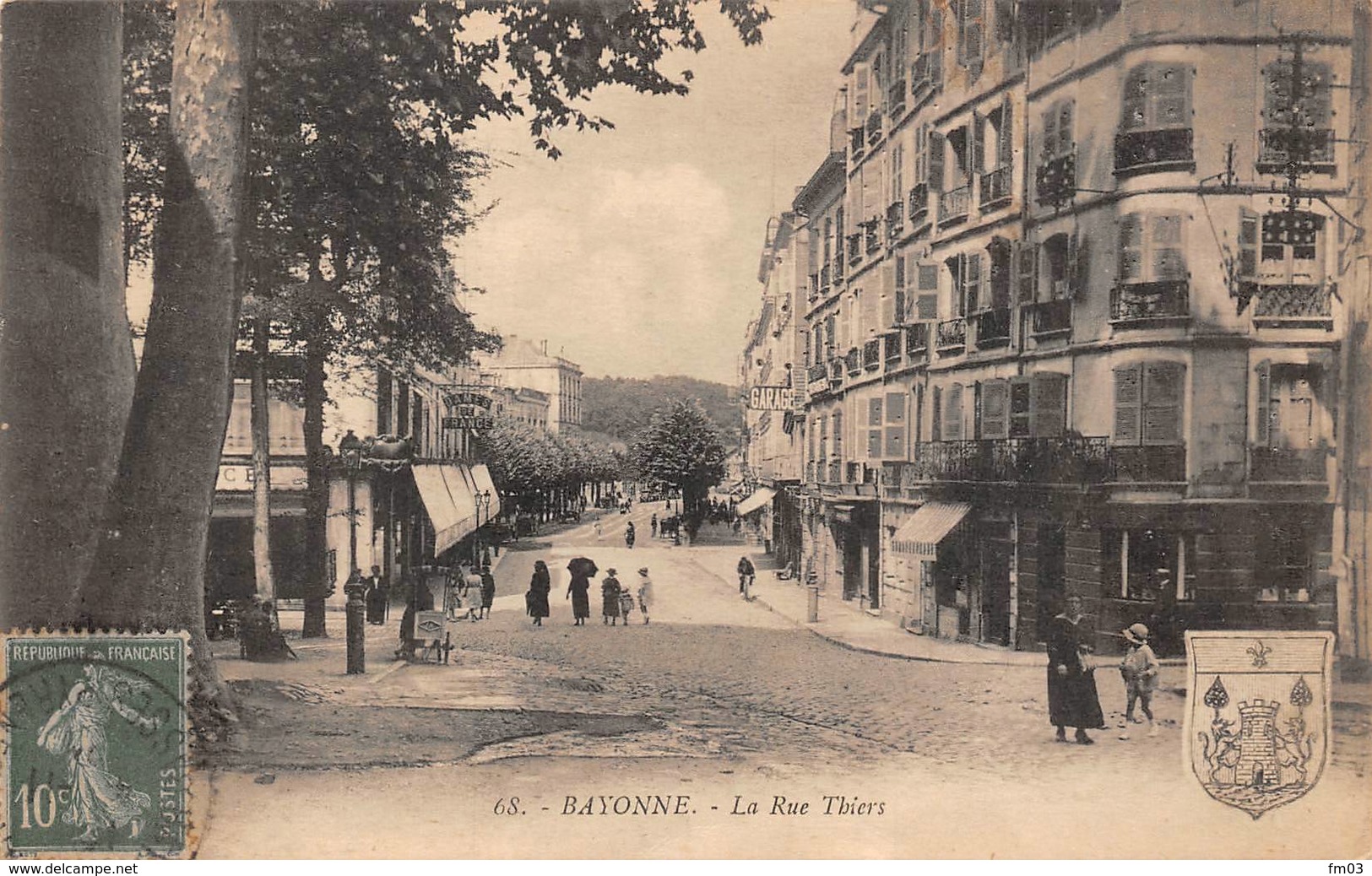 Bayonne Artaud 68 - Bayonne