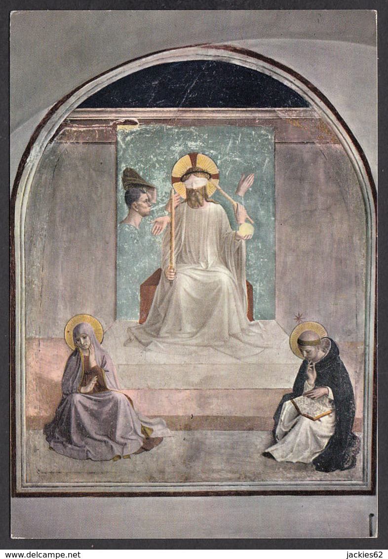 PA139/ Fra ANGELICO, *Cristo Deriso*, Florence, Musée San Marco - Pittura & Quadri