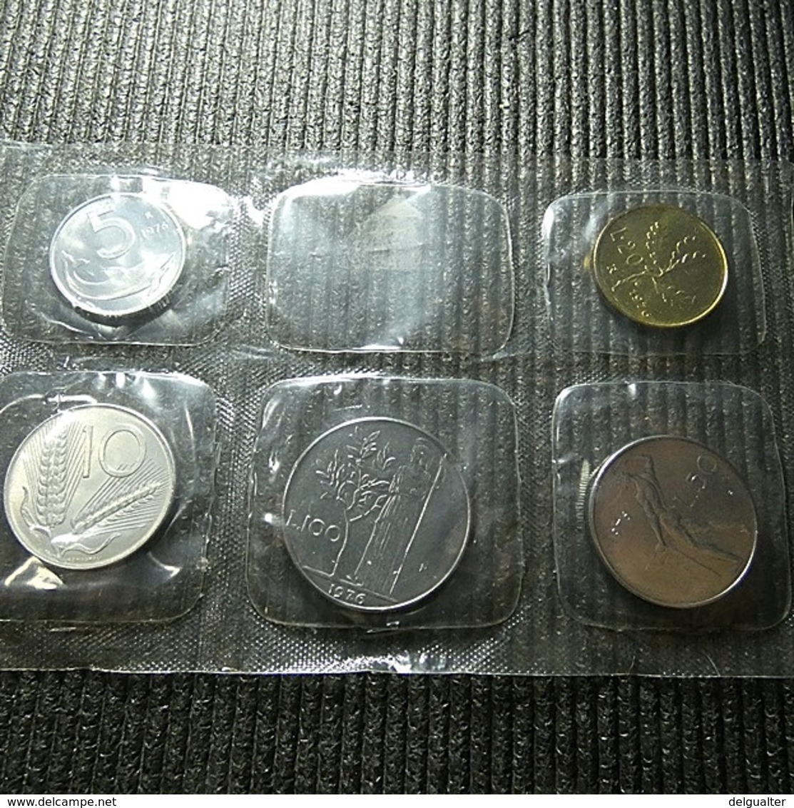 Lot Italy And Cyprus Coins - Kiloware - Münzen