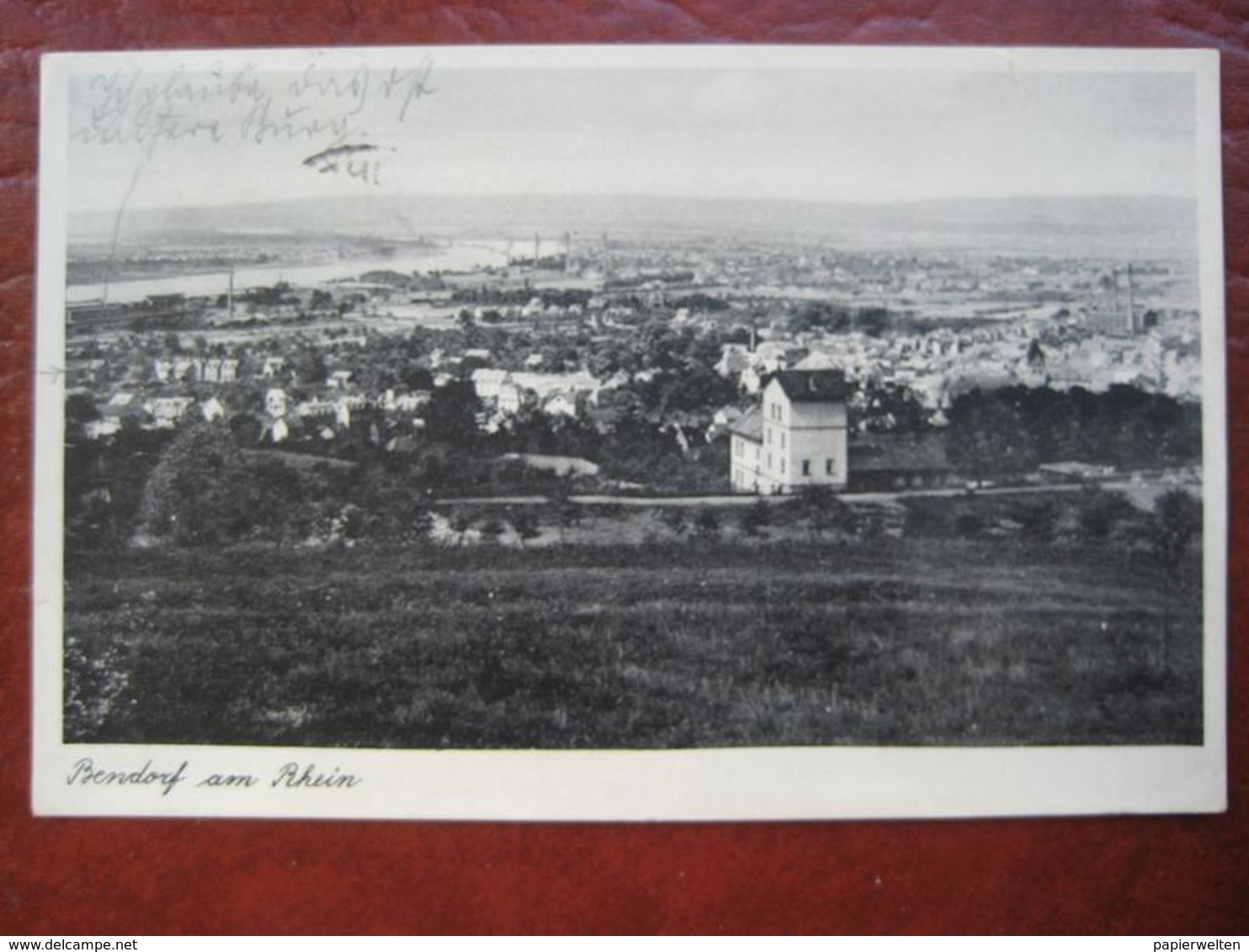 Bendorf (Mayen-Koblenz) - Panorama - Bendorf