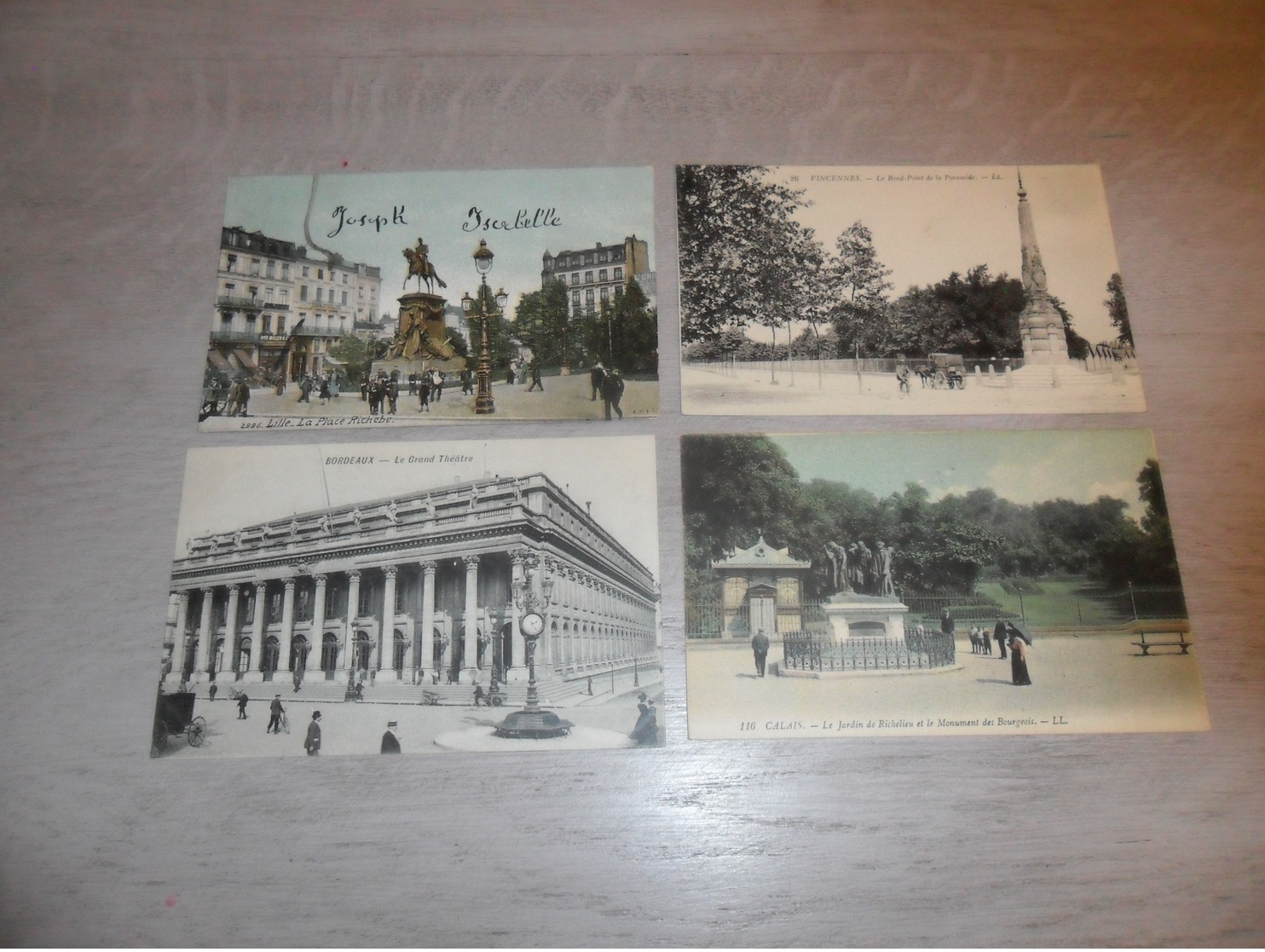 Lot De 60 Cartes Postales De France      Lot Van 60 Postkaarten Van Frankrijk    - 60 Scans - 5 - 99 Cartes