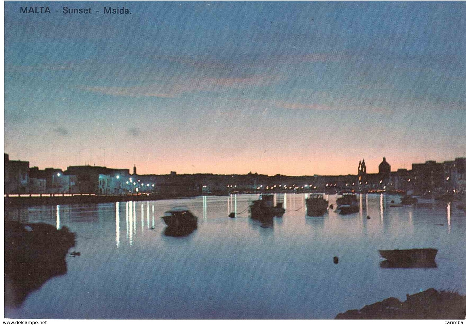 MSIDA - Malte