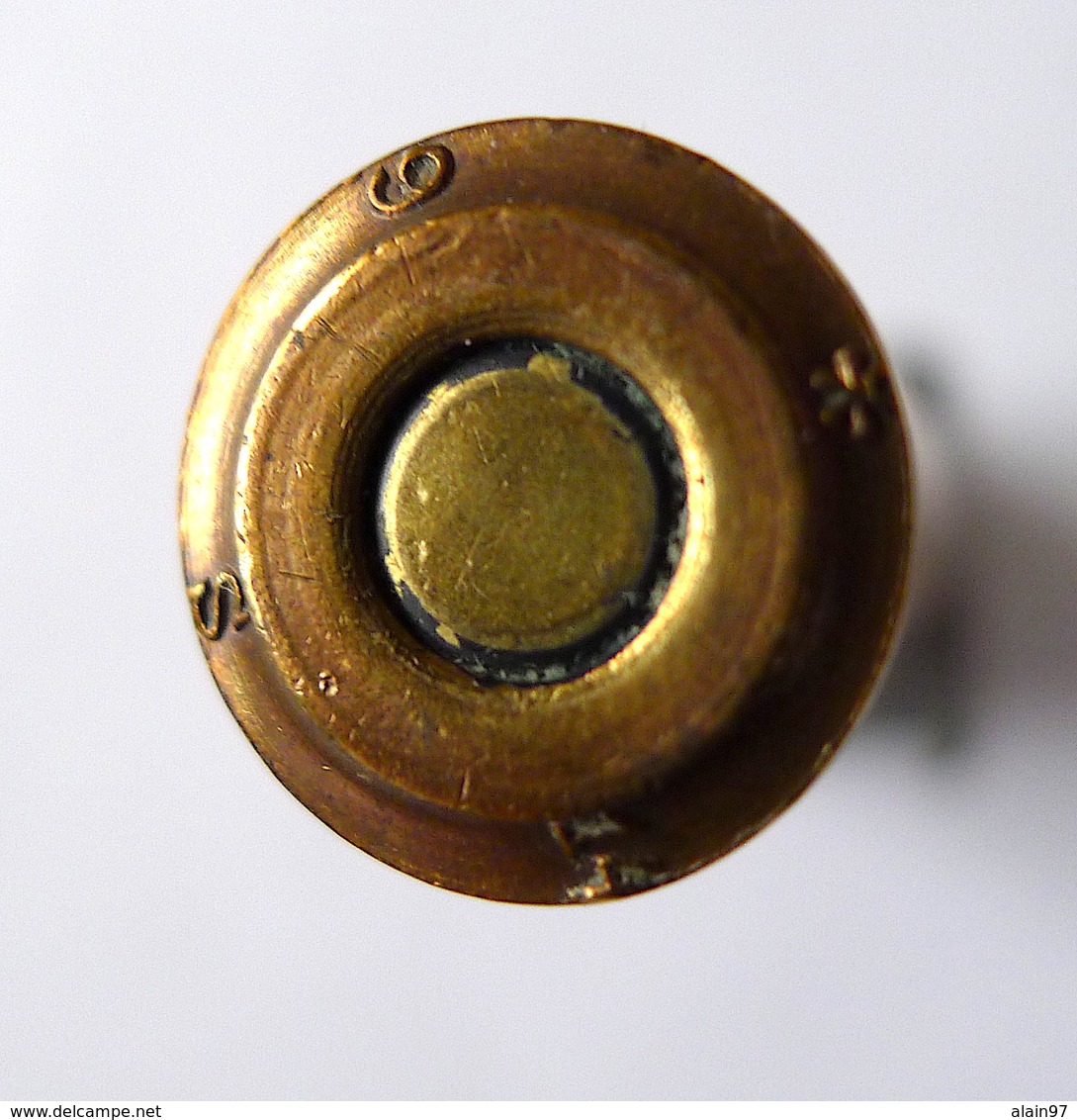 CARTOUCHE 10,6 MM REICHREVOLVER - Armes Neutralisées