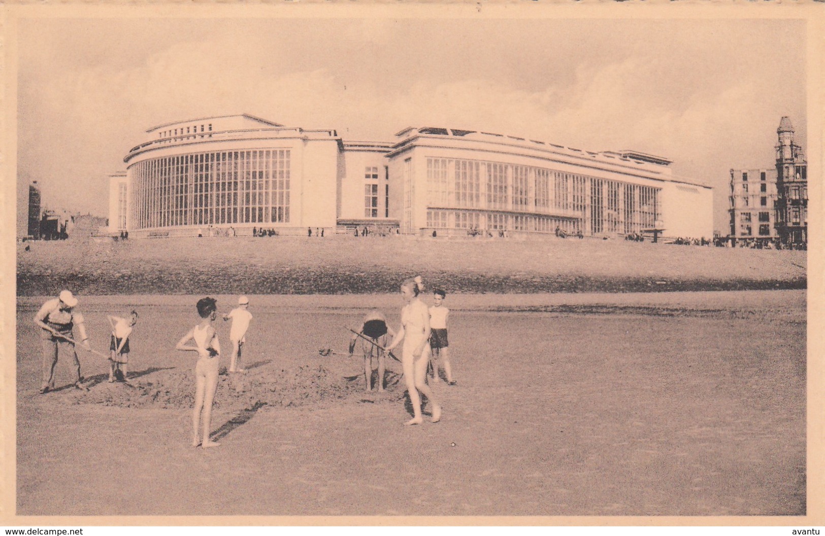 OOSTENDE  / KURSAAL - Oostende