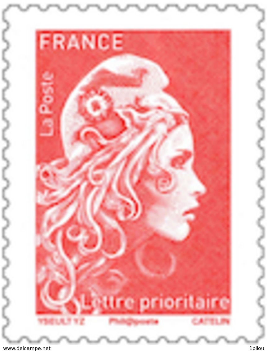 5253** Marianne 2018 - Unused Stamps