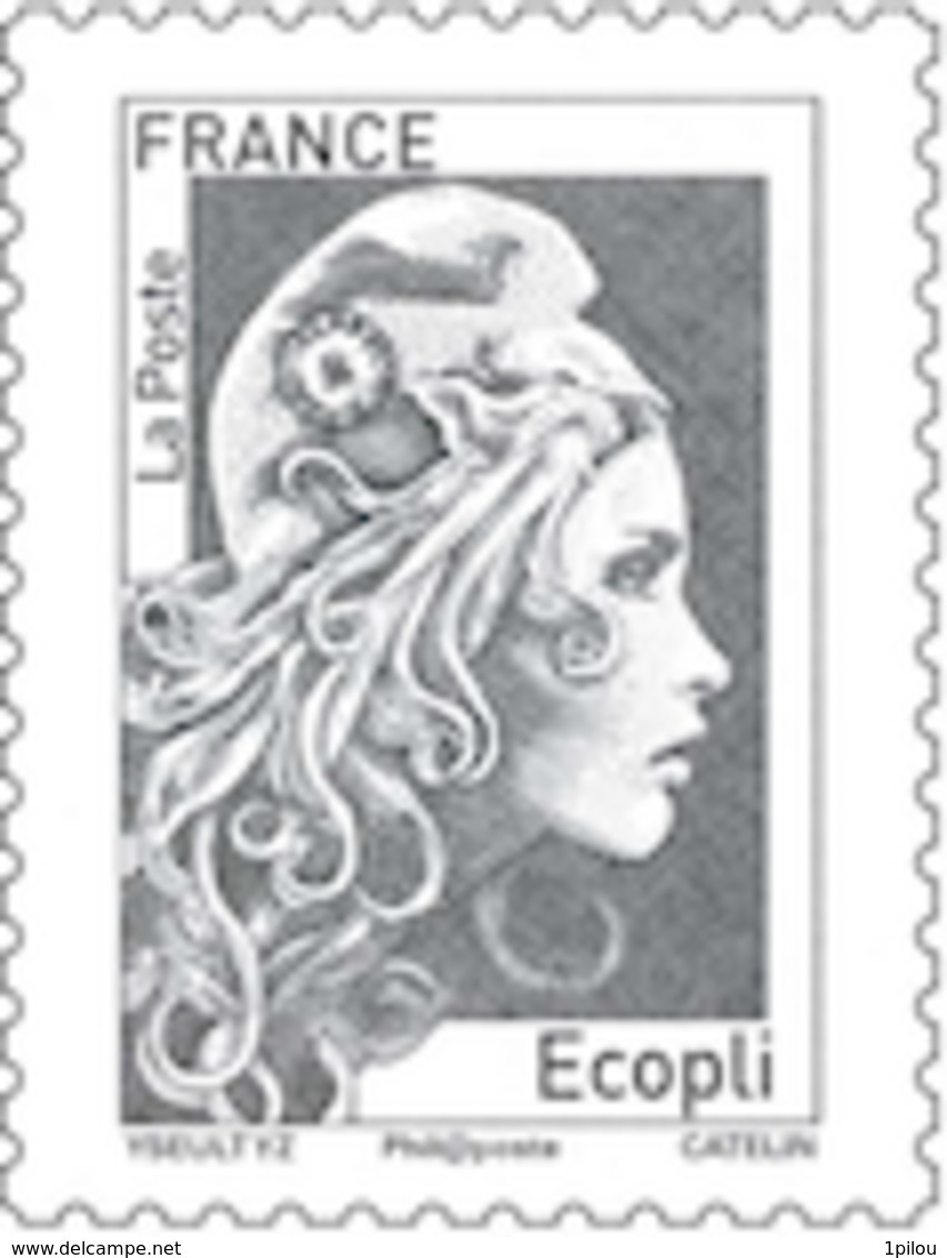 5251** Marianne 2018 - Unused Stamps