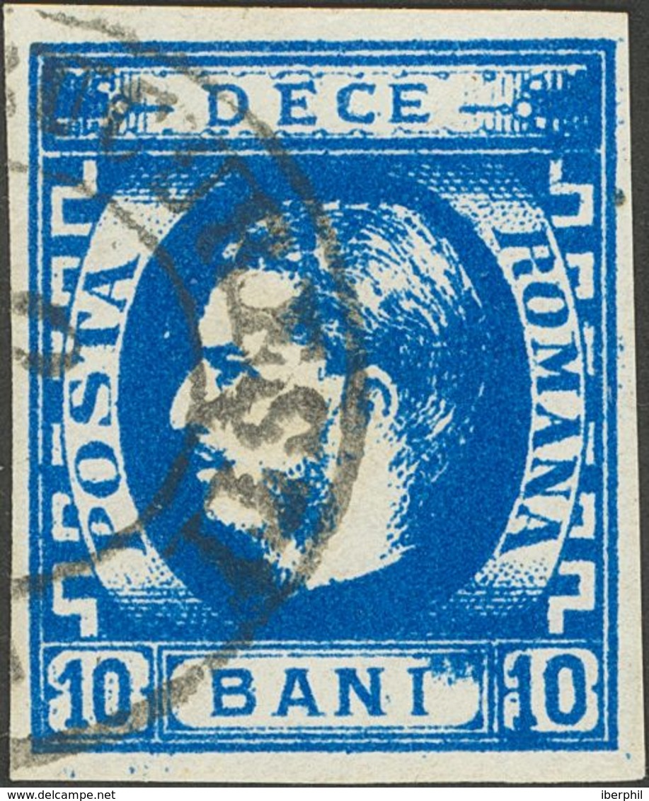 Romania. */ºYv . 1862. Interesting Set Of Classic Stamps From Romania Between 1862 And 1903, Including Many Mint Stamps  - Autres & Non Classés