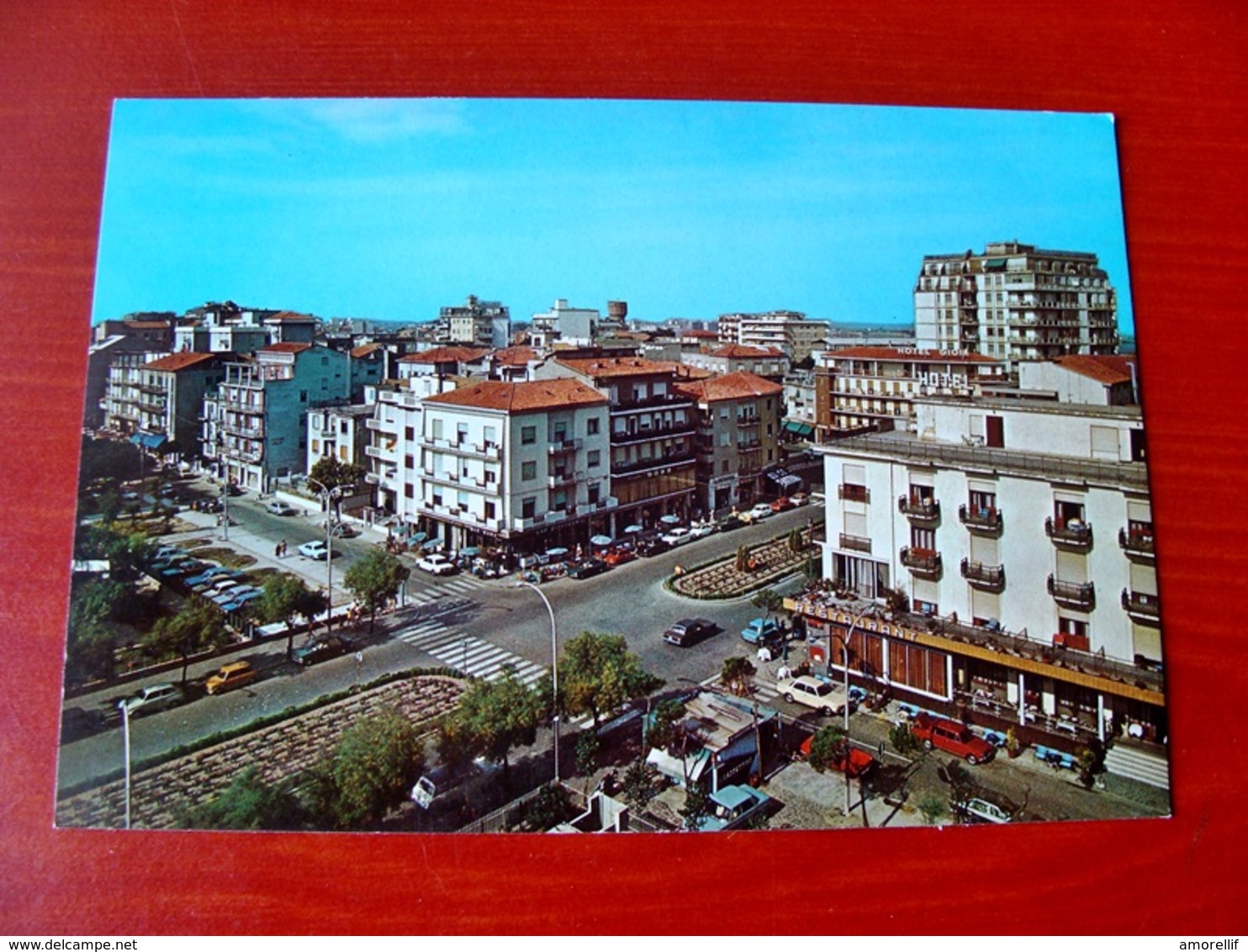 (FG.W51) SOTTOMARINA LIDO - PANORAMA (CHIOGGIA, VENEZIA) NV - Chioggia