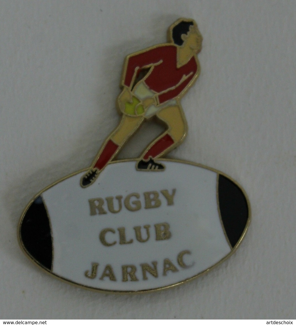 SUPERBE PINS - Rugby - Rugby Club Jarnac - MIC - Rugby