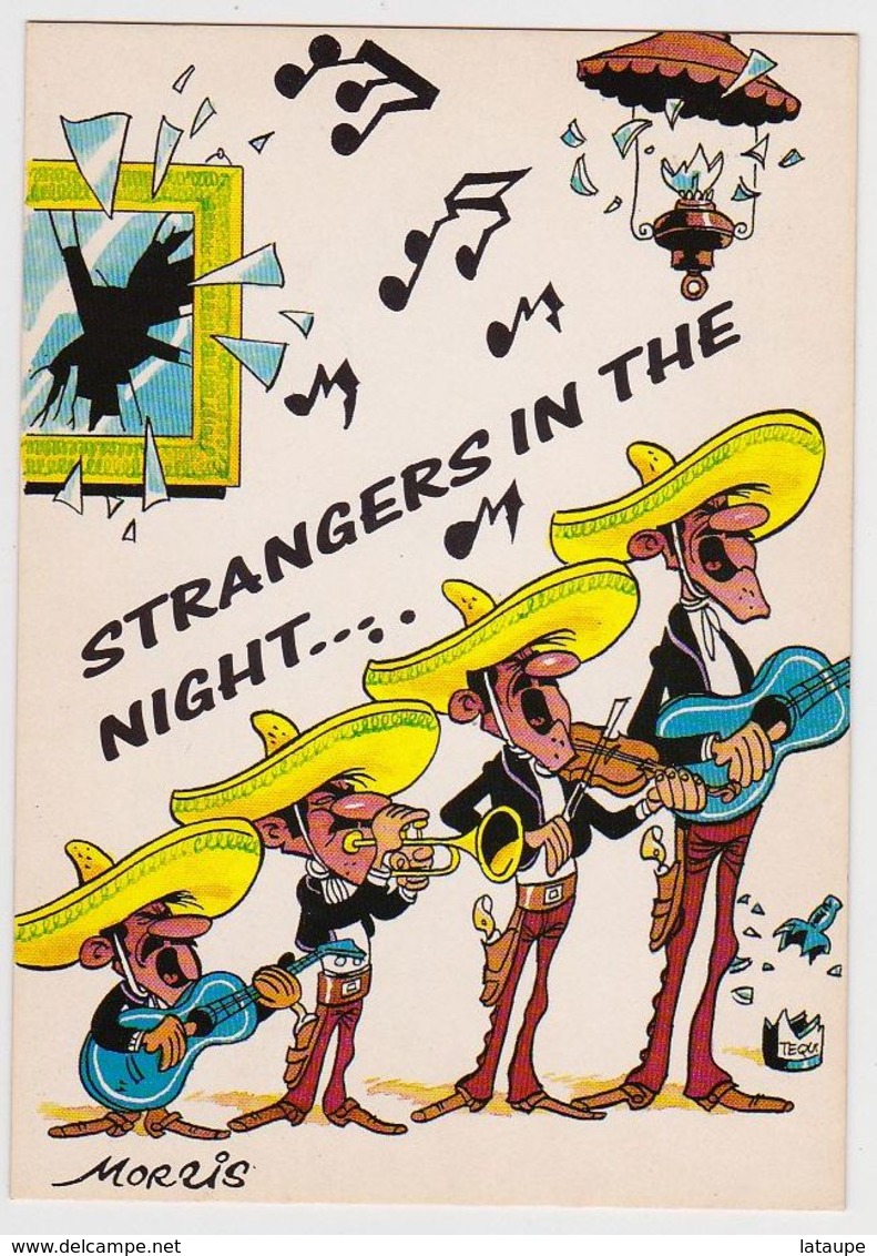 BANDES DESSINEES - Lucky Luke - Les Dalton - Stripverhalen