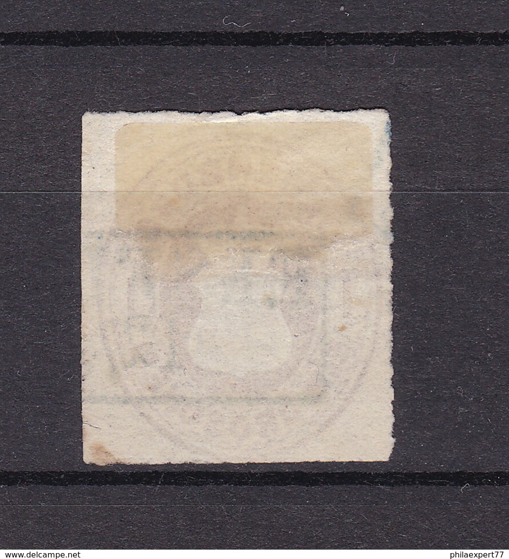 Oldenburg - 1862/67 - Michel Nr. 17 - 22 Euro - Oldenburg