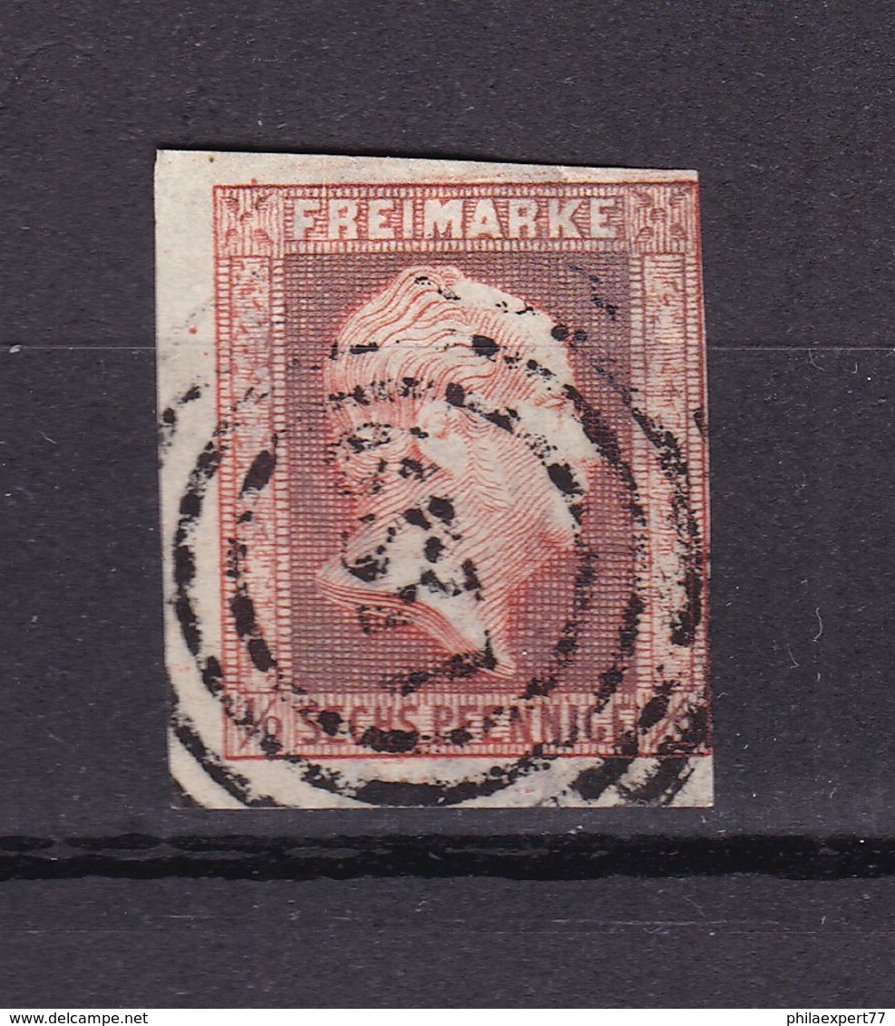 Preussen - 1851 - Michel Nr. 1 - 70 Euro - Sonstige & Ohne Zuordnung