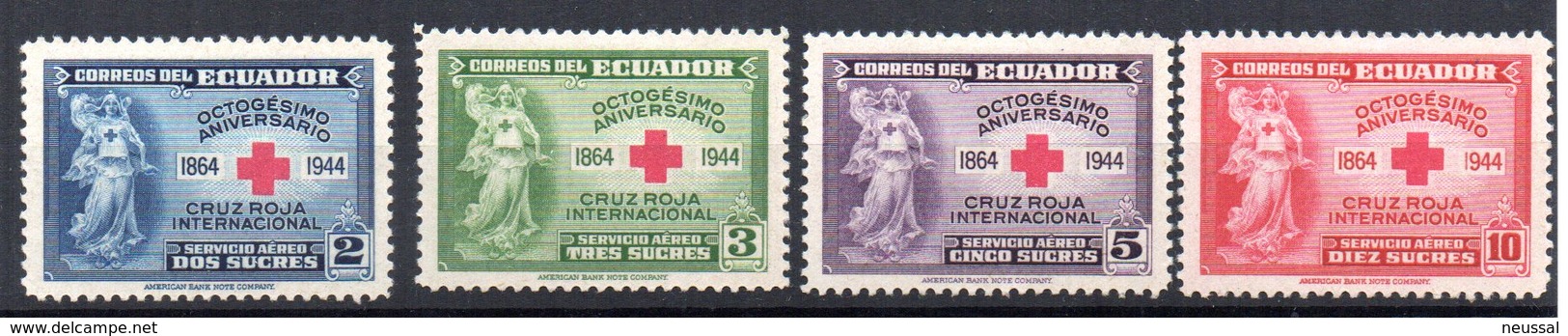 Serie  Nº A-130/3  Ecuador - Ecuador