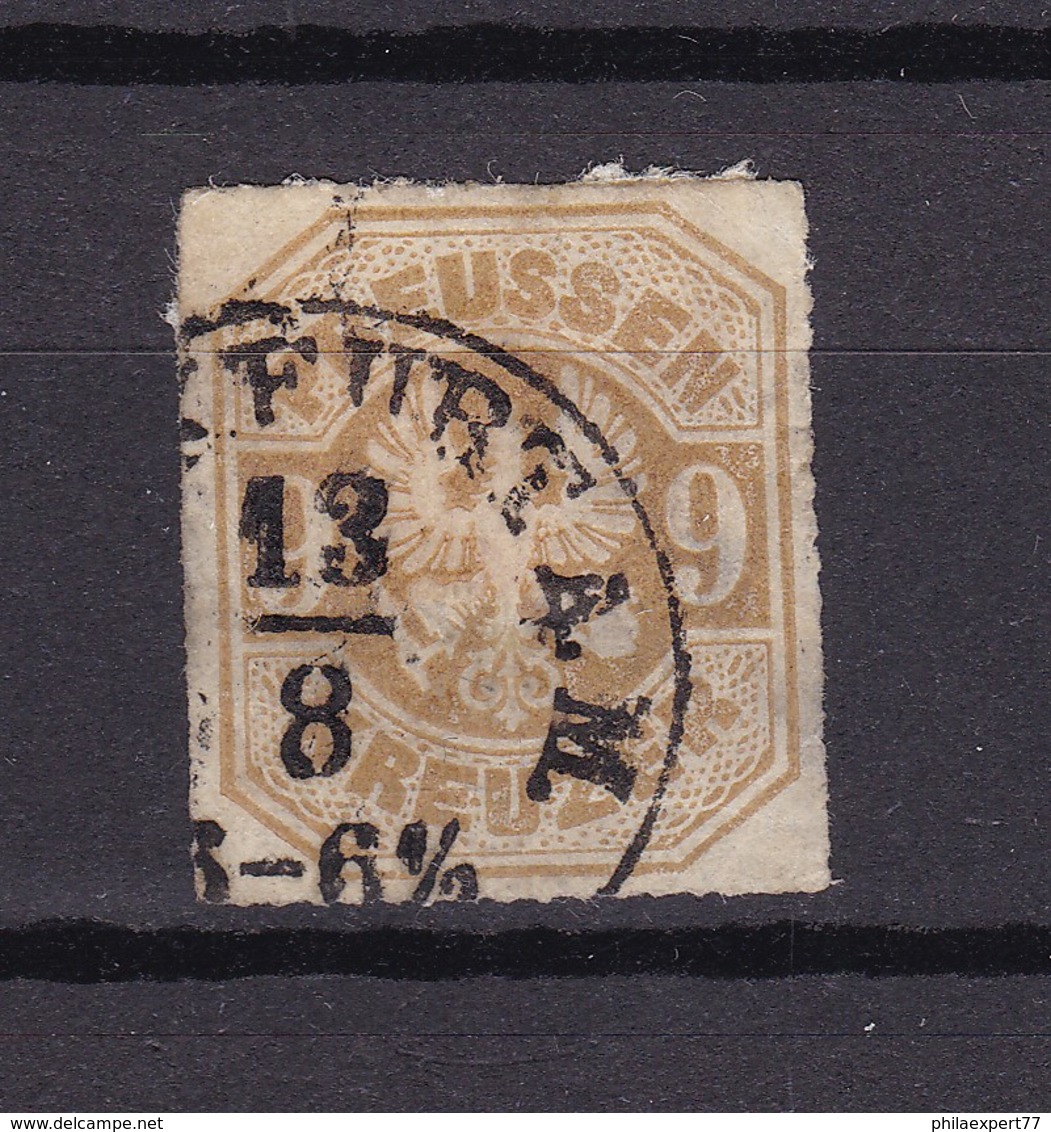 Preussen - 1867 - Michel Nr. 26 - 60 Euro - Sonstige & Ohne Zuordnung