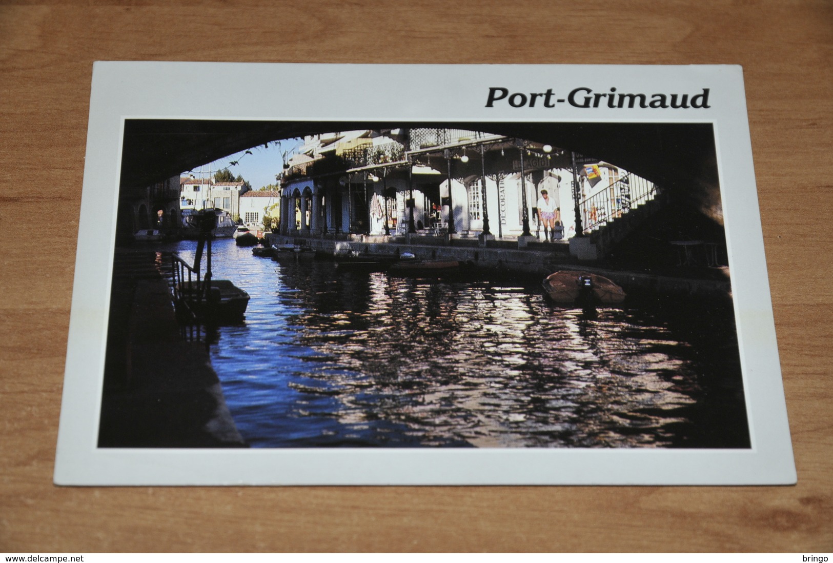10911-      PORT GRIMAUD - Port Grimaud